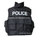 Dupont Kevlar Ballistic vest/PE Police Bulletproof Vest/anti ballistic vest/Bullet Proof and Stab Proof Vest